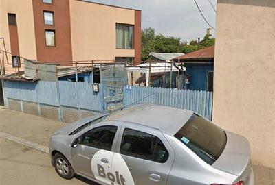 Casa cu 3 camere teren S=200mp D=9ml Str. Grauntelui Sector 1 - 3