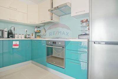 Apartament cu 2 camere semidecomandat, mobilat în Drumul Poienii