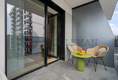 Apartament cu 2 camere Nusco City Faza 2 - 6