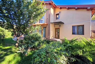 Vila de vanzare P+E cu 4 dormitoare - zona Inel 2 - spatioasa si eleganta. - 1