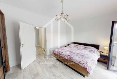 Casa cu 5 camere, 120mp utili + terasa, teren 300mp,  Cisnadie. - 5