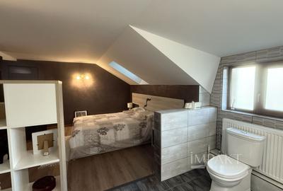 Vila deosebita cu 5 camere pe o strada privata in Borhanci - 10