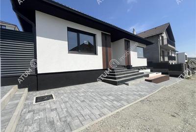 Casa individuala construita pe un singur nivel zona Viile Sibiului - 21