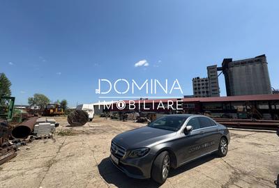 Vanzare proprietate industriala - Targu Jiu - *teren + hala + birouri* - 4