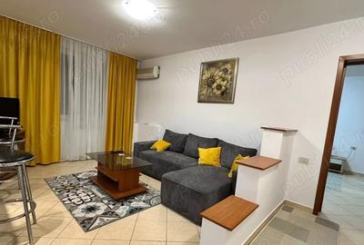 Apartament cu 2 camere decomandat, mobilat în Cantemir