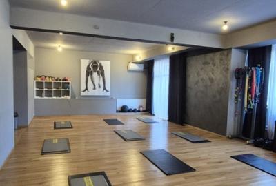 Open space spațiu ideal studio yoga / pilates – 112 mp – parter – Strada Toamnei - 12