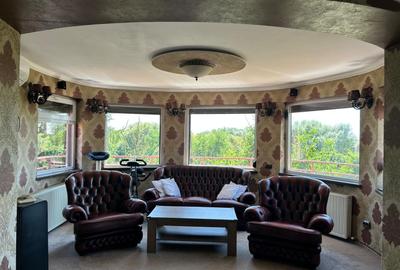 Casă individuală Buftea, 3.162 mp teren, ieșire spre lac - 1