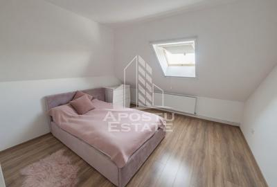 Apartament cu mansardă, 2 dormitoare, renovat, în Biled. - 7