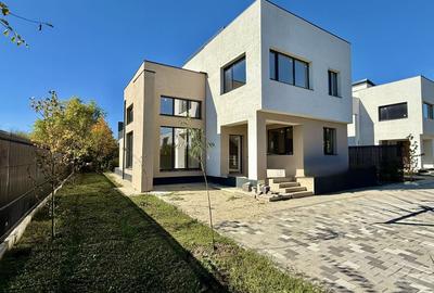 Casă nouă | 6 camere | Terasă circulabilă | Corbeanca - 1