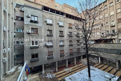 Studio | Ultracentral - Calea Victoriei 91-93 | Mobilat + Utilat | Bloc U2 - 7