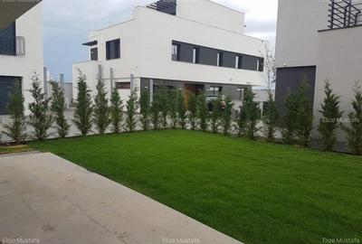 Casă individuală cu 5 camere în Pipera
