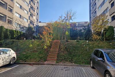 Apartament 1 camera, decomandat, 38 mp, str Calea Turzii - 25