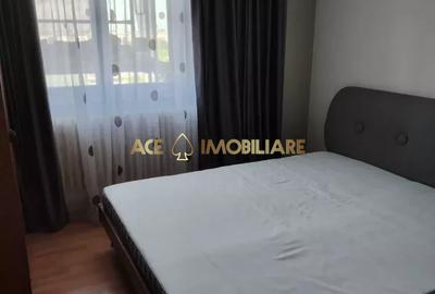 Apartament cu 2 camere semidecomandat, mobilat în Crângași