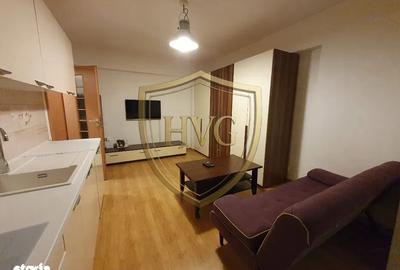 Apartament cu 2 camere semidecomandat, mobilat în Berceni