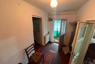Cartierul Bratianu -casa modesta b.c.a. - 7
