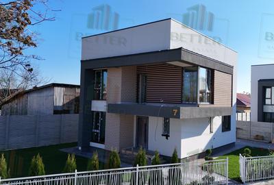 Casă individuală cu 5 camere în Berceni