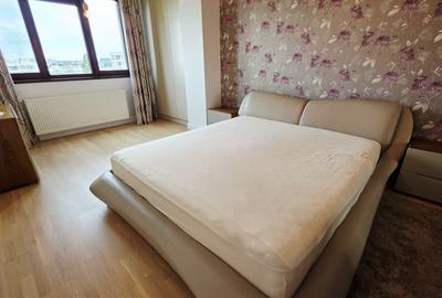 Inchiriere 3 camere Herastrau - Satul Francez parcare subterana - 9