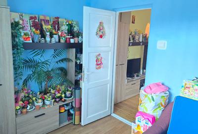 Vand apartament 3 camere in Deva, zona Gojdu, etaj 3, mobilat, utilat - 9