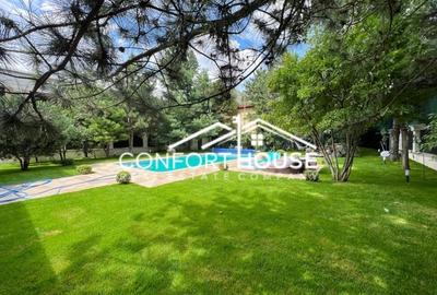 Vila P+2 in stil neoclasic, 1.128mp teren, piscina, PIPERA - 17