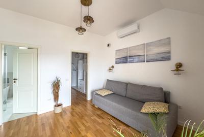 Vila moderna P+1+M | Inchiriere | Otopeni - 19