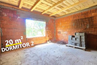 Casa Noua cu 4 camere - Teren imprejmuit 1.420 m² | Viile Satu Mare - 8