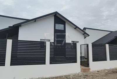 Casa noua 4 camere moderna P+M cartier nou Clinceni - 3