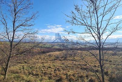 Teren Extravilan cu Vedere spre Munti \ Sibiu - Bavaria - Daia Noua - 1
