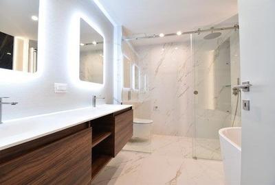 Apartament de 4 camere recent renovat in complex rezidential premium - 4