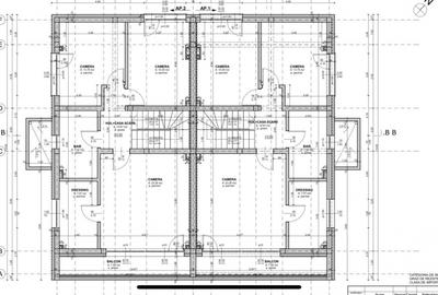 Duplex Premium – capătul străzii Donath | Zonă liniștită | Panoramă deosebită - 12