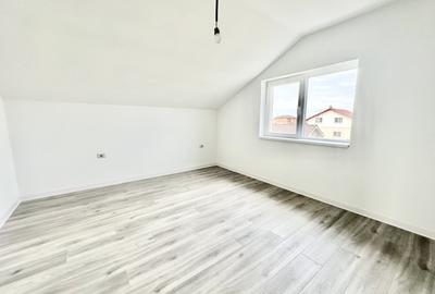 Casa individuala cu 5 camere si teren de 600mp - Mosnita Noua - 15