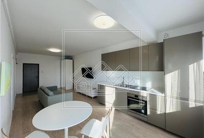 Ap cu 2 camere, balcon - Ansamblul Garten City - 1