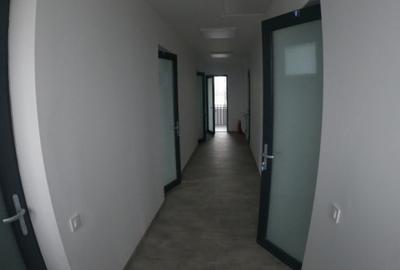 Cladire de birouri cu parcare privata 266 mp utili - 12