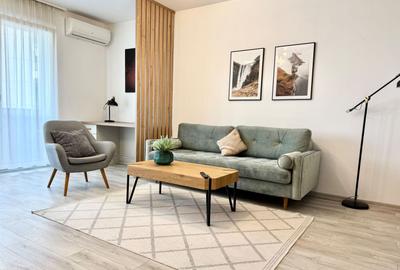 Apartament primitor, prima închiriere, cu parcare subterana, Aradulului-Iris - 1