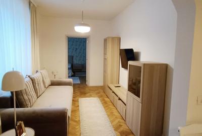 Apartament cu 2 camere renovat-mobilat nou-Republicii - 6