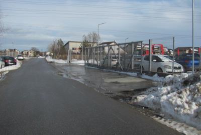 Clinceni - Olteni, Fortului, Stradal 5180 mp - 10