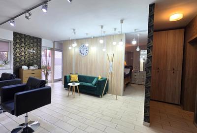 Spatiu comercial 160 mp -700mp gradina -24 paparcari private in Avantgarden 3 - 13