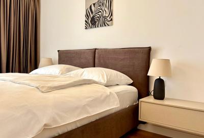 Apartament 3 camere cu o terasa-gradina  de 40 mp - Lebada Lake Residence