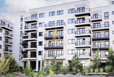 Apartament cu 4 camere decomandat în Voluntari