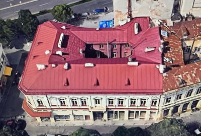 Imobil istoric de vânzare în Centrul Vechi, București. INVESTITTIE. 3.590.000 E - 3