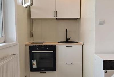 GARSONIERA  COCHETA  CENTRALA PROPRIE METROU ZONA MIHAI BRAVU - 1