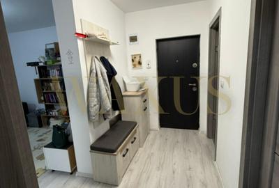 Apartament 2 camere , etaj 1 , bloc nou - 4