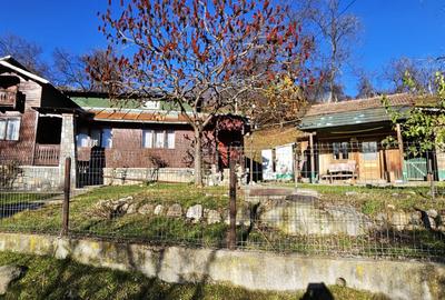 Casa gospodarului, bine întreținută, cu teren generos – Comarnic - 2