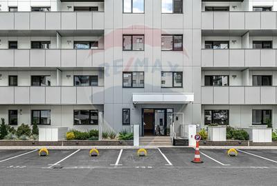 Apartament cu 2 camere | PRIMA INCHIRIERE| Cortina North - Pipera - 21