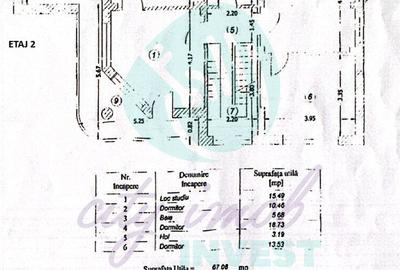 Oportunitate investitie-Vila 2008 13 Septembrie-Marriott-teren liber 130 mp - 16