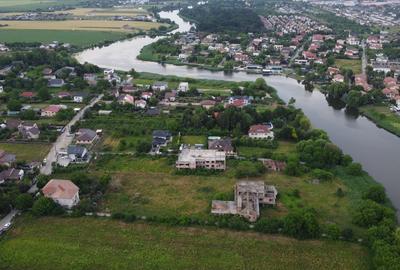 Corbeanca - Teren intravilan cu 88mp descidere la lac - 6