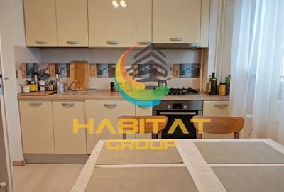 Apartament cu 3 camere decomandat în Băneasa