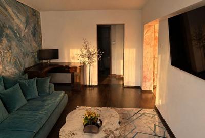 Apartament Obor Metrou | Mobilat Premium | Comision 0 % - 2