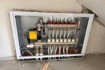 CASA DUPLEX BRAGADIRU, INCALZIRE PARDOSEALA, TEREN 200 MP, COMISION 0% - 18