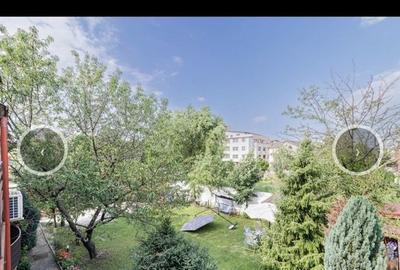 De inchiriat 3 camere curte, mobilat-Prelungirea Ghencea - 8