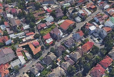 600mp - langa Parcul Circului - liber de constructii